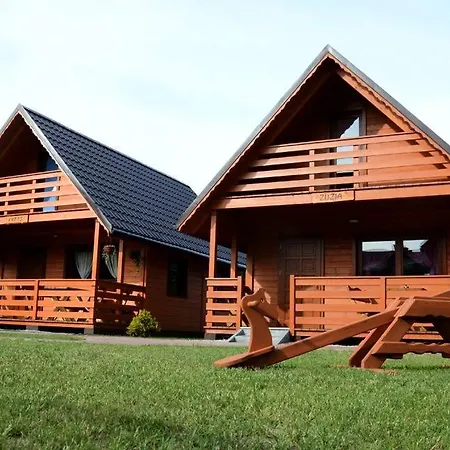 Sloneczna Dolina Kąty Rybackie