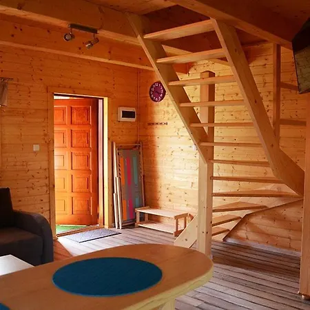 Sloneczna Dolina Hébergement de vacances