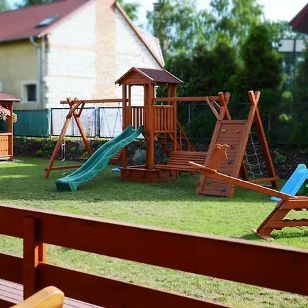 Hébergement de vacances Sloneczna Dolina Kąty Rybackie