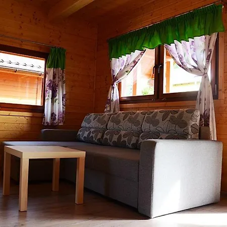Sloneczna Dolina Hébergement de vacances Kąty Rybackie