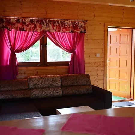 Sloneczna Dolina Сasa de vacaciones Kąty Rybackie
