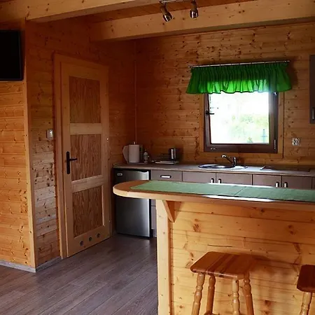 Hébergement de vacances Sloneczna Dolina Kąty Rybackie