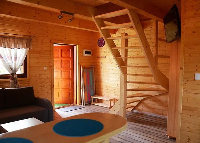 Sloneczna Dolina Semesterbostad