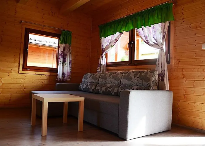 Sloneczna Dolina Semesterbostad Kąty Rybackie