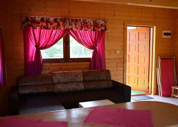 Sloneczna Dolina Semesterbostad Kąty Rybackie