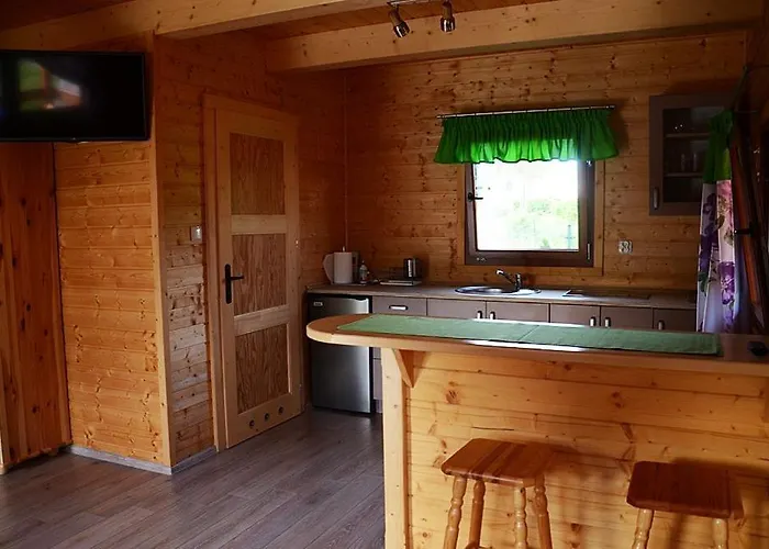 Semesterbostad Sloneczna Dolina Kąty Rybackie