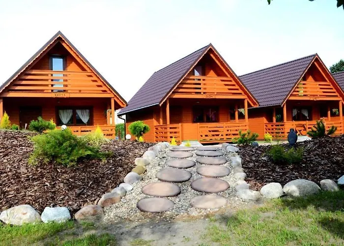 Sloneczna Dolina Semesterbostad